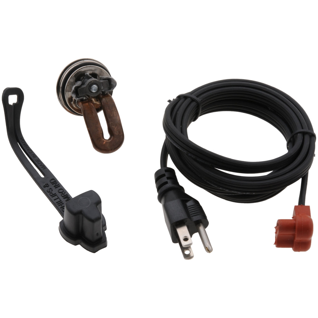 ZeroStart - 3100024 - Freeze Plug Engine Heater, 400W 120V