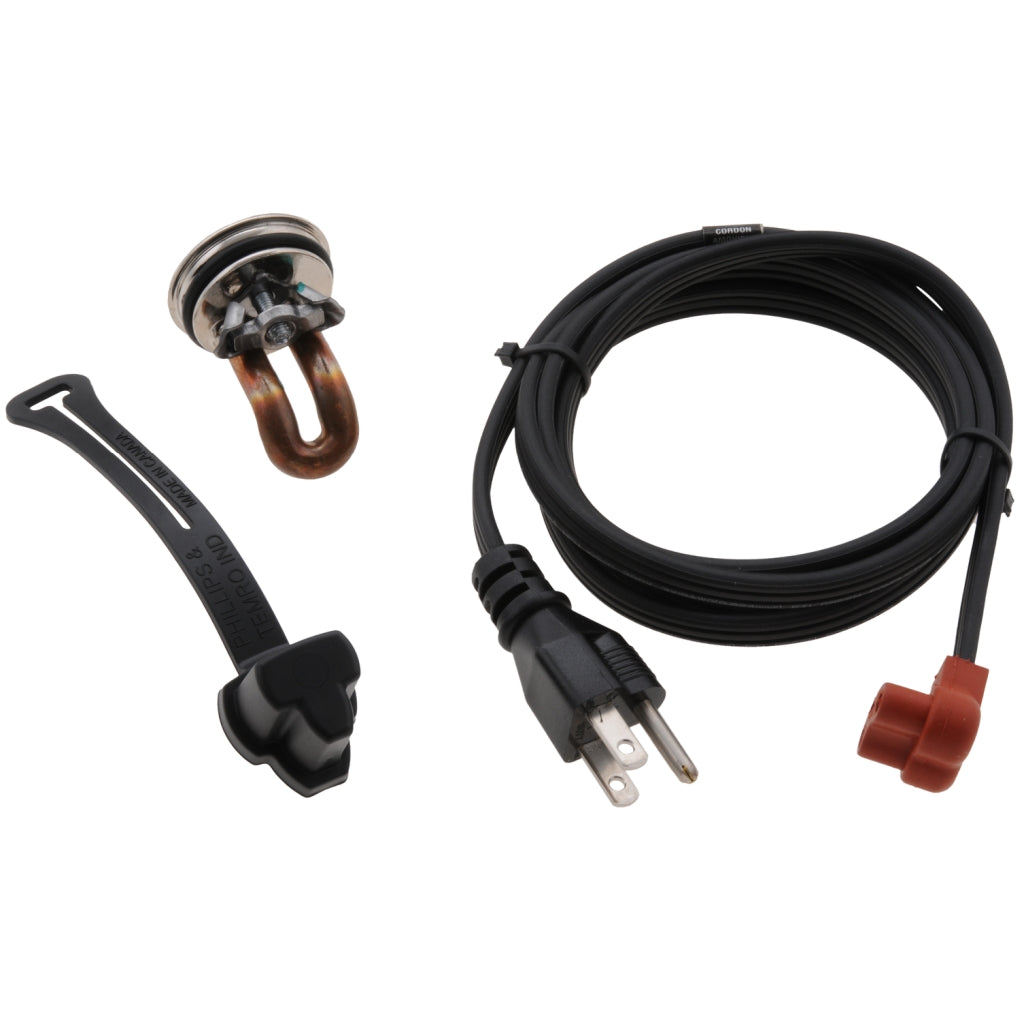 ZeroStart - 3100025 - Freeze Plug Engine Heater, 400W 120V