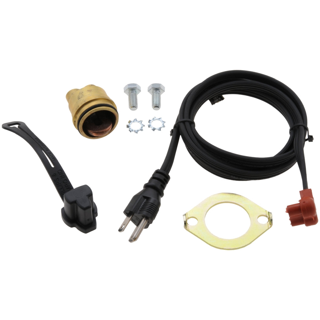 ZeroStart - 3100029 - Freeze Plug Engine Heater, 400W 120V
