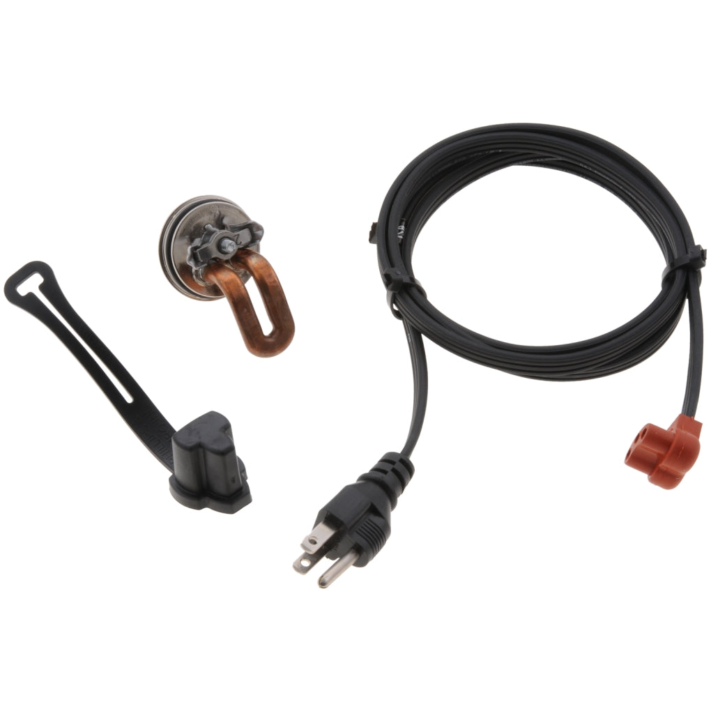 ZeroStart - 3100045 - Freeze Plug Engine Heater, 600W 120V