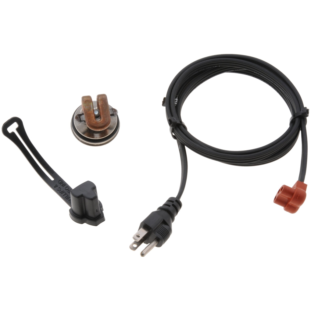 ZeroStart - 3100055 - Freeze Plug Engine Heater, 600W 120V