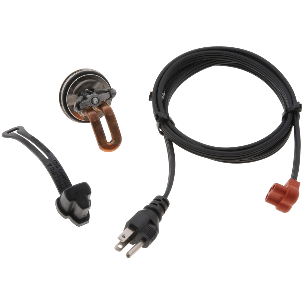 ZeroStart - 3100065 - Freeze Plug Engine Heater, 600W 120V