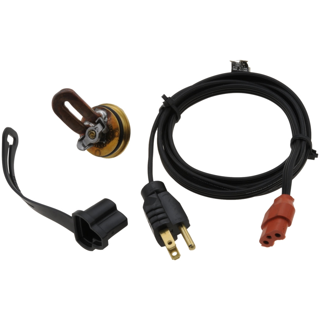 ZeroStart - 3100094 - Freeze Plug Engine Heater, 400W 120V