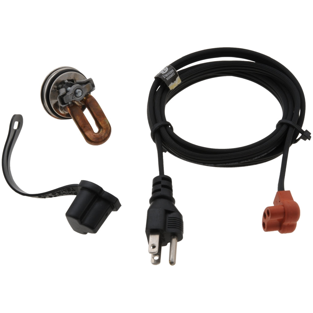 ZeroStart - 3100102 - Freeze Plug Engine Heater, 400W 120V