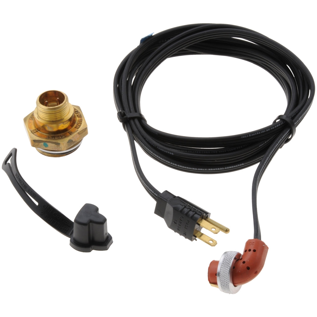 ZeroStart - 3100105 - Mercedes Freeze Plug Engine Heater