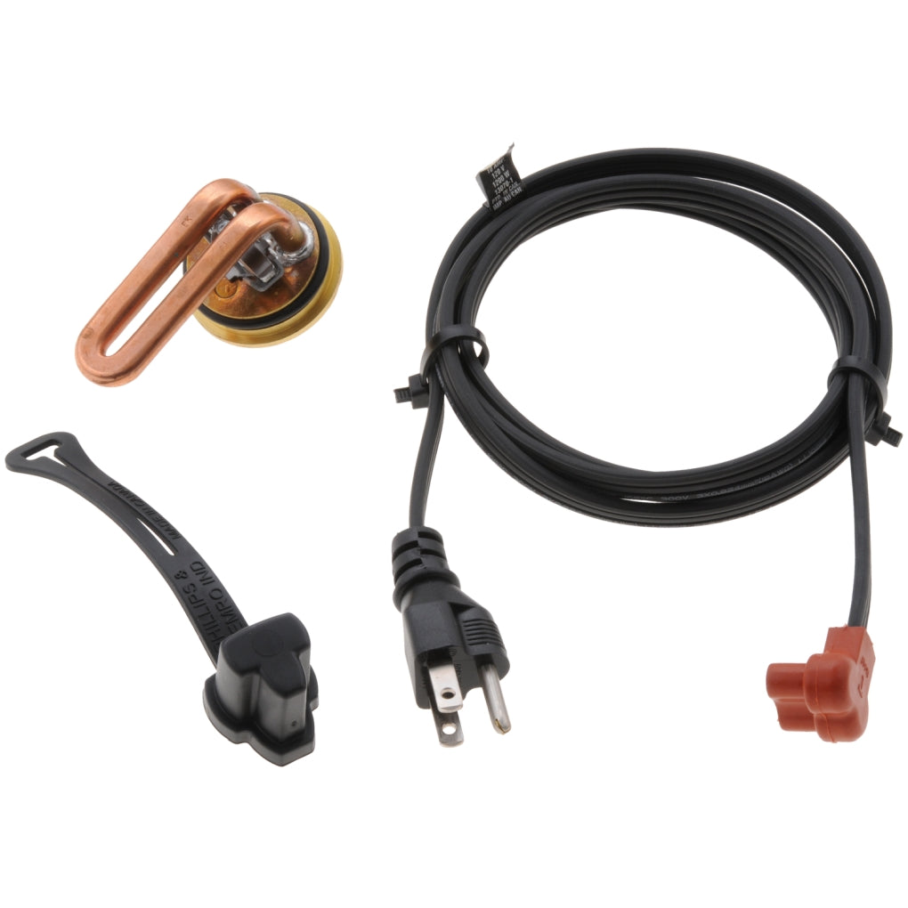 ZeroStart - 3100130 - GM DURAMAX Freeze Plug Engine Heater