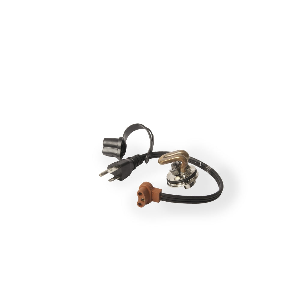 ZeroStart - 3100133 - Engine Heater, 600W 120V, 1.5in. , Ford, Case