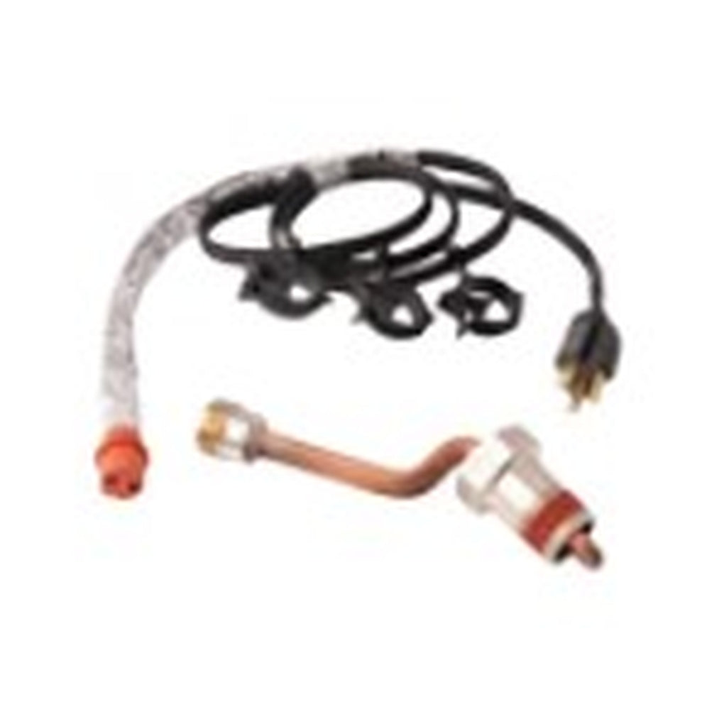 ZeroStart - 3100138 - Engine Heater, 400W 120V, 3/4in. NPT, Ford