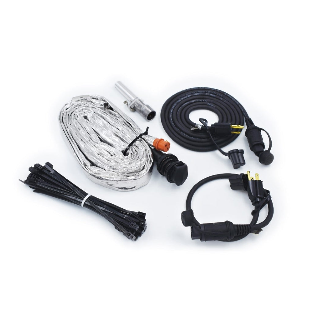 ZeroStart - 3100154 - Toyota Cartridge Heater Superkit, 202W 120V