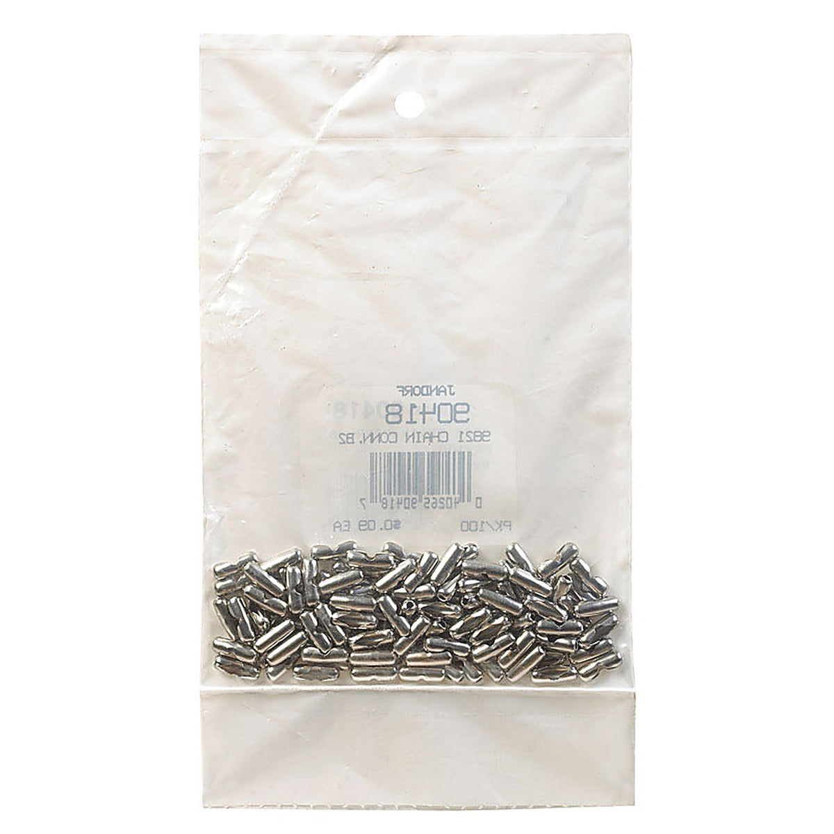 Jandorf - 90418 - Chain Connector - #6 CHRM 100 PK