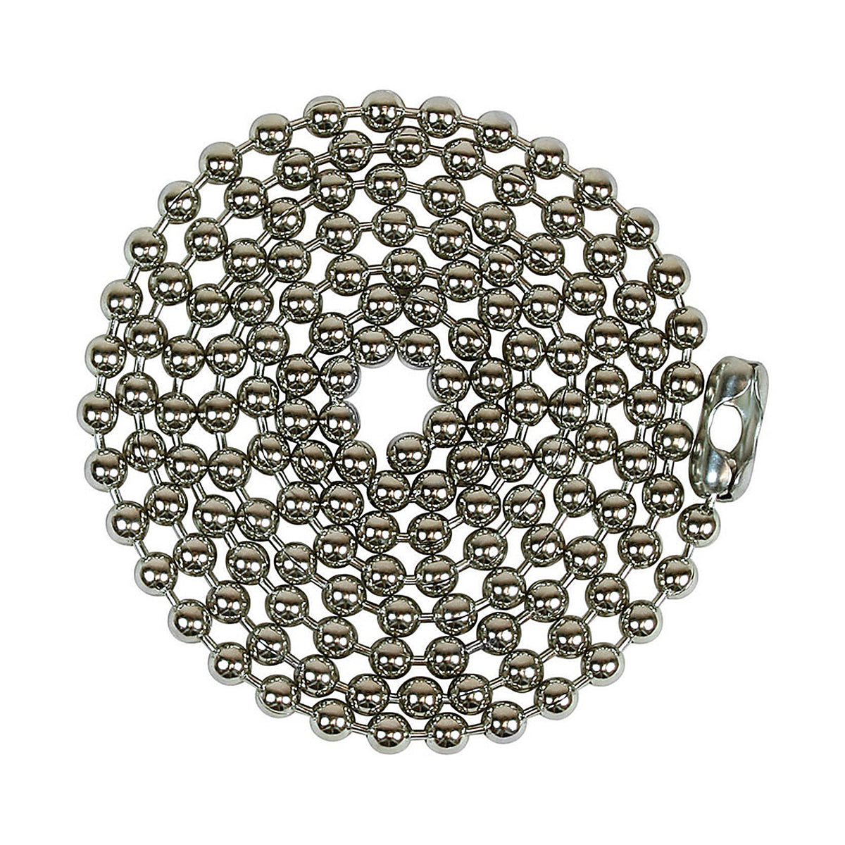 Jandorf - 94995 - Beaded Chain #10NPB W/CON3 - #10NPB W/CON3