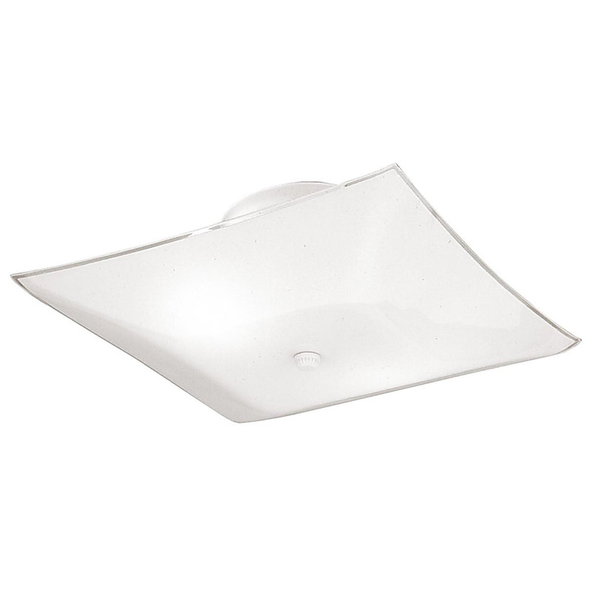 Westinghouse - 66201 - 6 in. H x 12 in. W x 12 in. L Ceiling Light