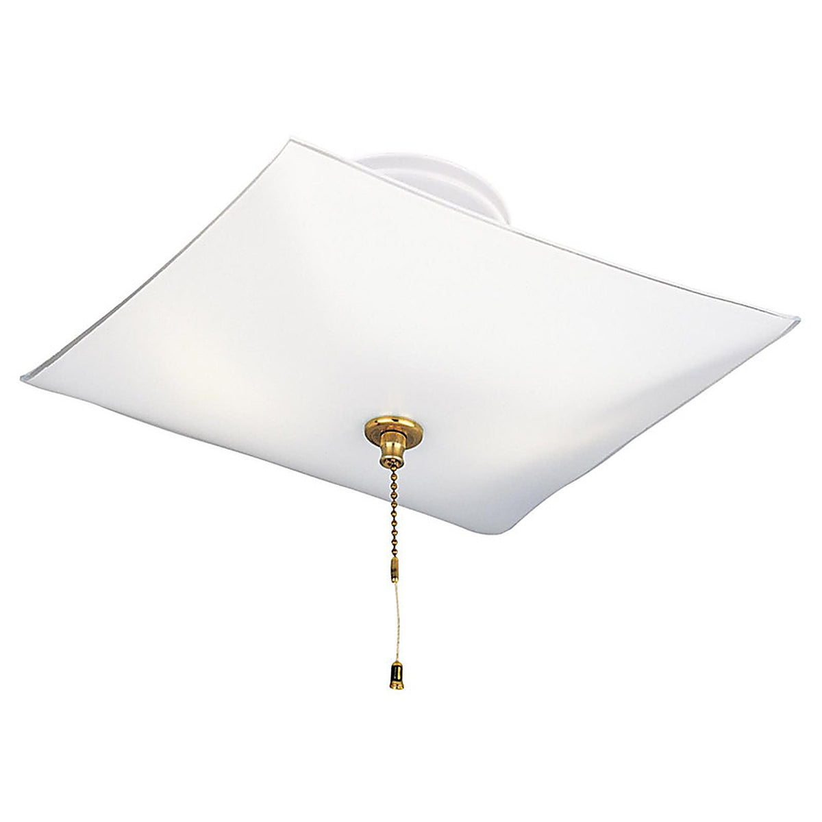 Westinghouse - 66200 - 12 in. H X 12 in. W X 12 in. L Ceiling Light