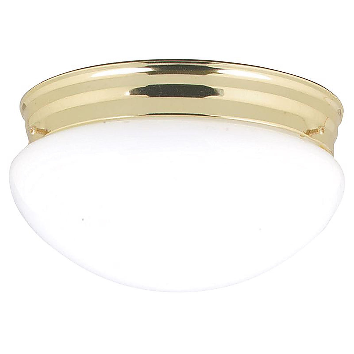 Westinghouse - 6660948 - 4-3/4 in. H x 8-7/8 in. W x 8-7/8 in. L Ceiling Light