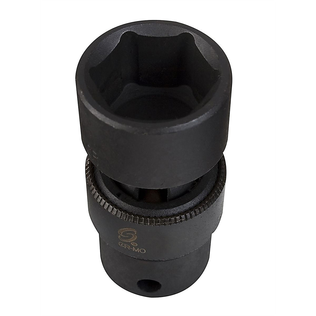 Sunex Tools - 312UM - 3/8 in Dr Universal Impact Socket, 12mm