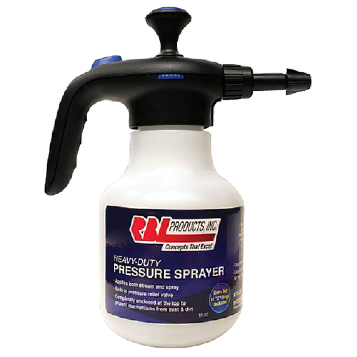 RBL Products - 3132BC - Heavy-Duty Pressure Sprayer