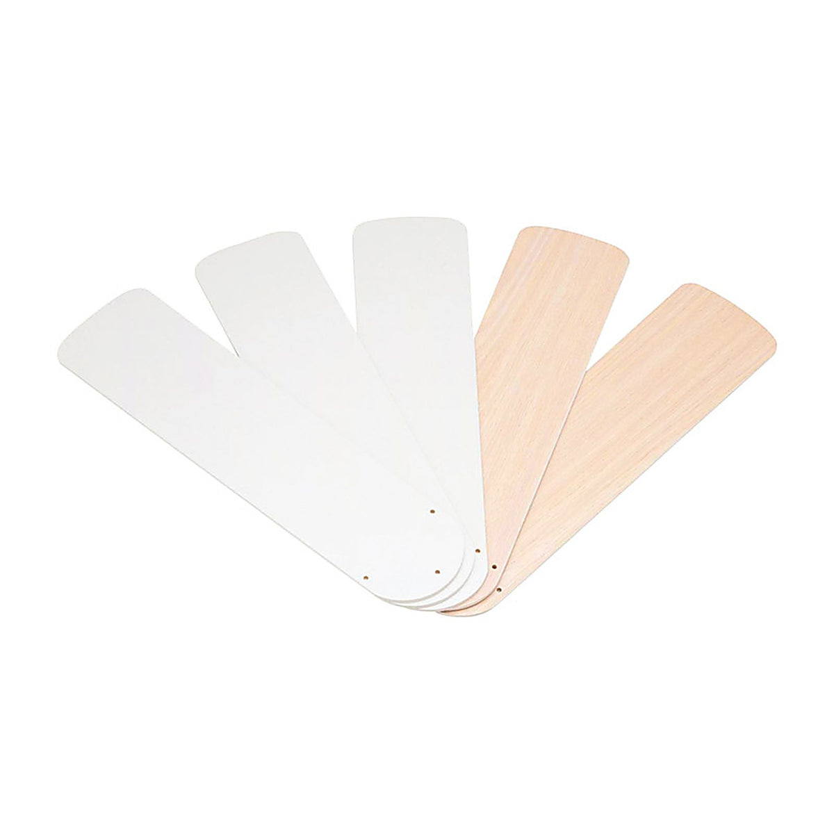 Westinghouse - 77416 - Natural Wood Ceiling Fan Blades