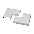 Legrand - NMW6 - Wiremold On-Wall Flat Elbow - 2/Pack