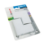 Legrand - NMW6 - Wiremold On-Wall Flat Elbow - 2/Pack