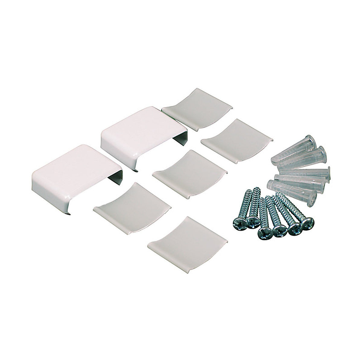 Legrand - NMW910 - Wiremold Wiring System Accessory Pack - 1/Pack