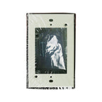 Legrand - V5748S - Rectangle Steel 1 gang Outlet Box Ivory