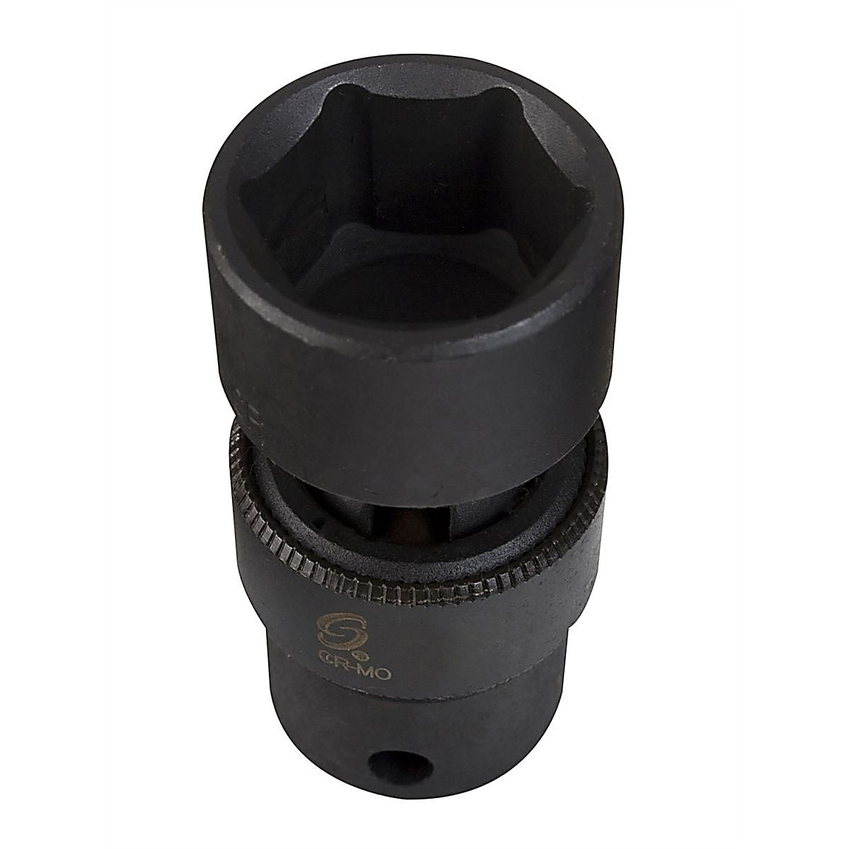 Sunex Tools - 313UM - 3/8 in Dr Universal Impact Socket, 13mm