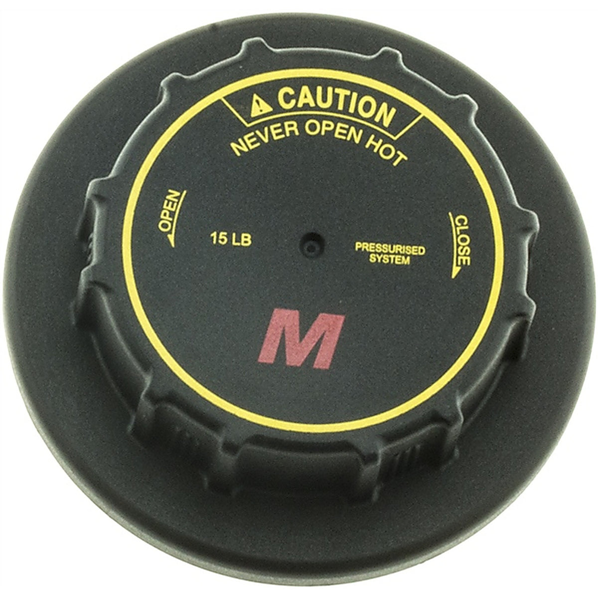 Gates - 31408 - Oe Type Radiator Cap