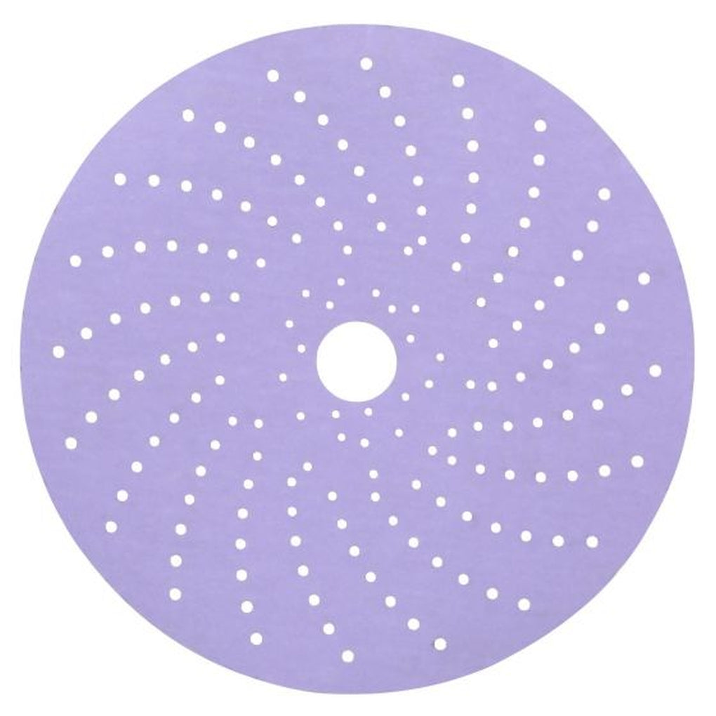 3M|31487|Cubitron II Hookit Clean Sanding Abrasive Disc, 6in (150mm), 800+ Grade