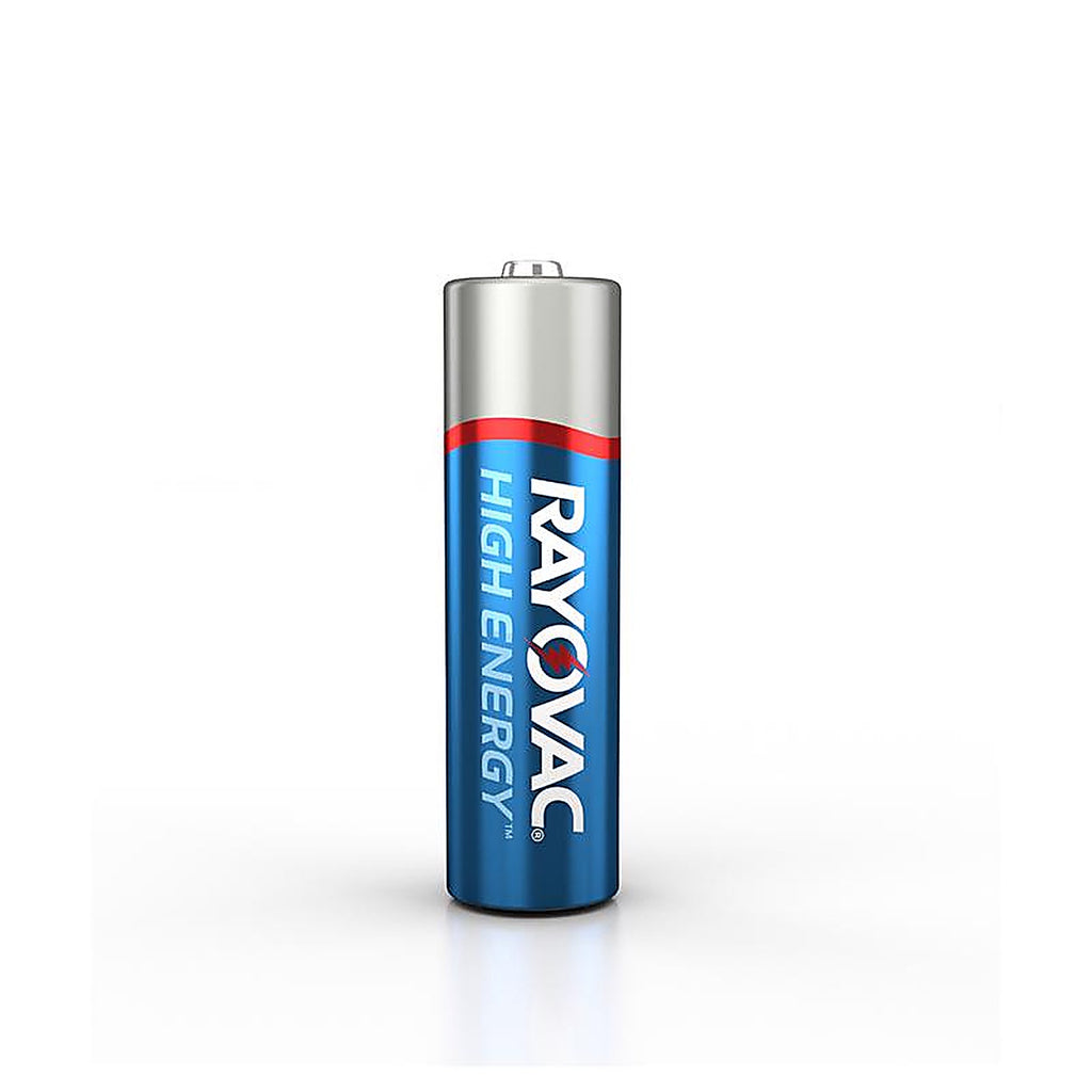 Rayovac - 824-30PPTK - High Energy AAA Alkaline Batteries 30 pk Clamshell