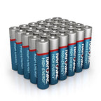 Rayovac - 824-30PPTK - High Energy AAA Alkaline Batteries 30 pk Clamshell