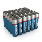 Rayovac - 815-30PPTK - High Energy AA Alkaline Batteries 30 pk Clamshell