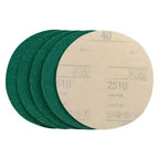 3M - 31506 - Stikit Green Corps Disc, 6 in, 80 grit