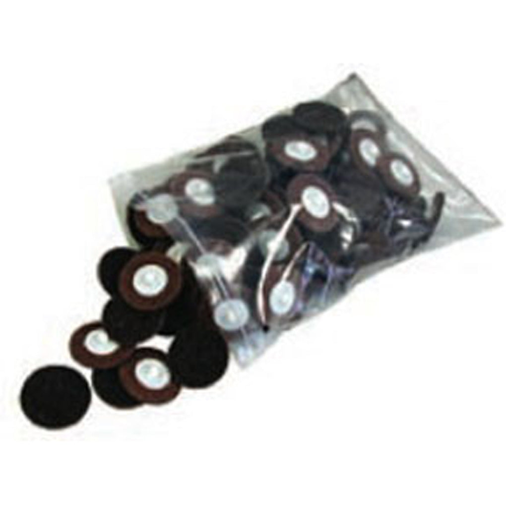 ATD - 3153 - 3 in Coarse Grit Disc, 25 Pack