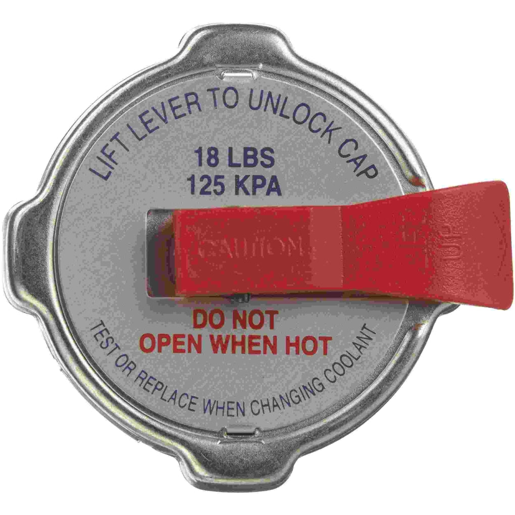 Gates - 31535 - Radiator Cap