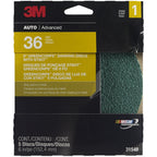 3M - 31548 - Stikit Green Corps Disc, 6 in, 36E