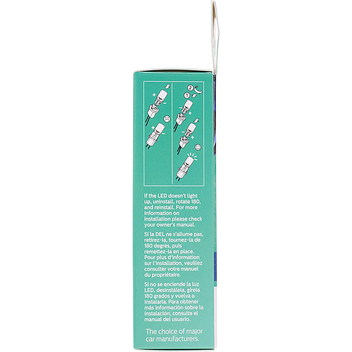 Lumileds - 3157WLED - Philips Ultinon LED