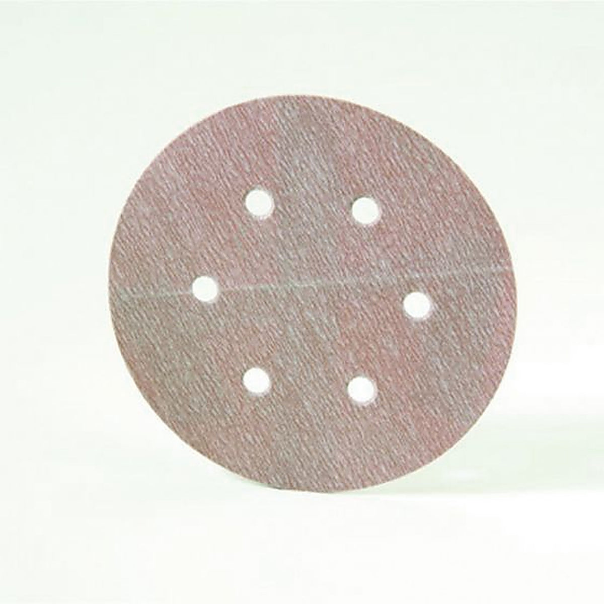 Norton - 31598 - A275op Vacuum NorGrip Sanding Disc, 6 Inch, P120 Grit, Aluminum Oxide, Hook and Loop Attachment