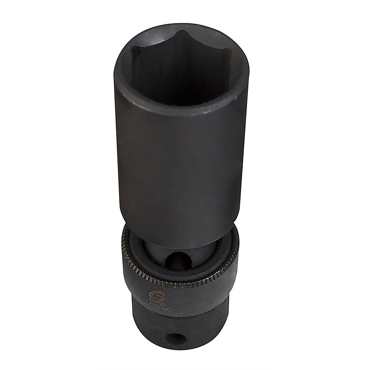 Sunex Tools - 315UMD - 3/8 in Dr Universal Deep Impact Socket, 15mm