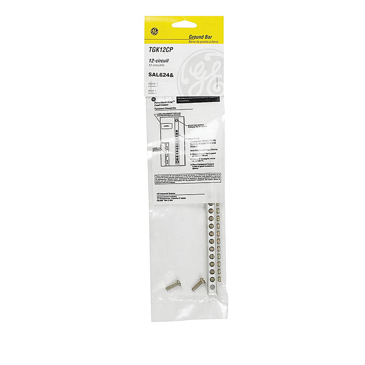 GE - TGK12CP - Bolt-On .5 in. Hub For A Openings