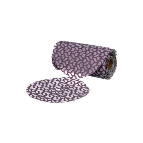 3M - 31656 - Cubitron II Net Disc Roll, 320+, 6 in - 50 Discs/Roll - 7100250146