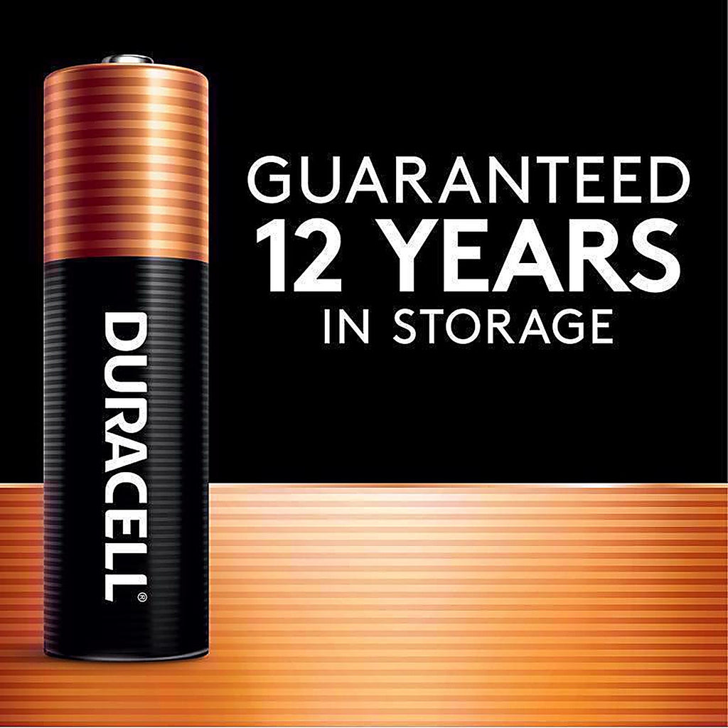 Duracell - 93148 - Coppertop AAA Alkaline Batteries 16 pk Carded