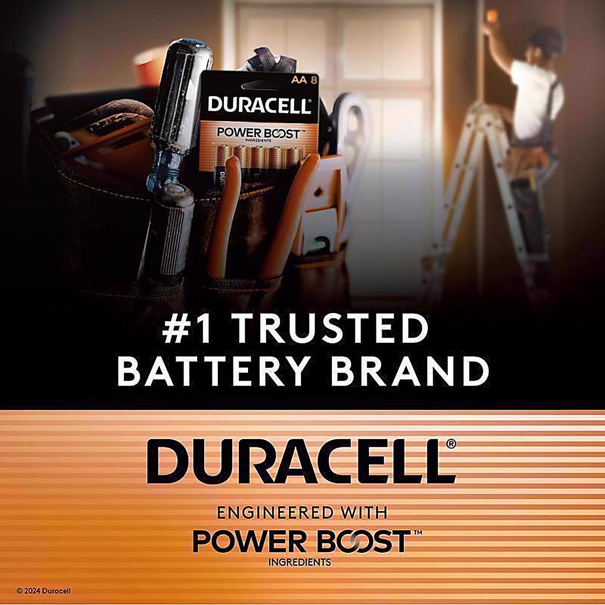 Duracell - 93148 - Coppertop AAA Alkaline Batteries 16 pk Carded