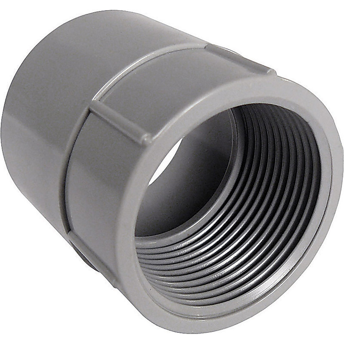 Cantex - 5140050C - 3 in. D PVC Female Adapter For PVC 1 each