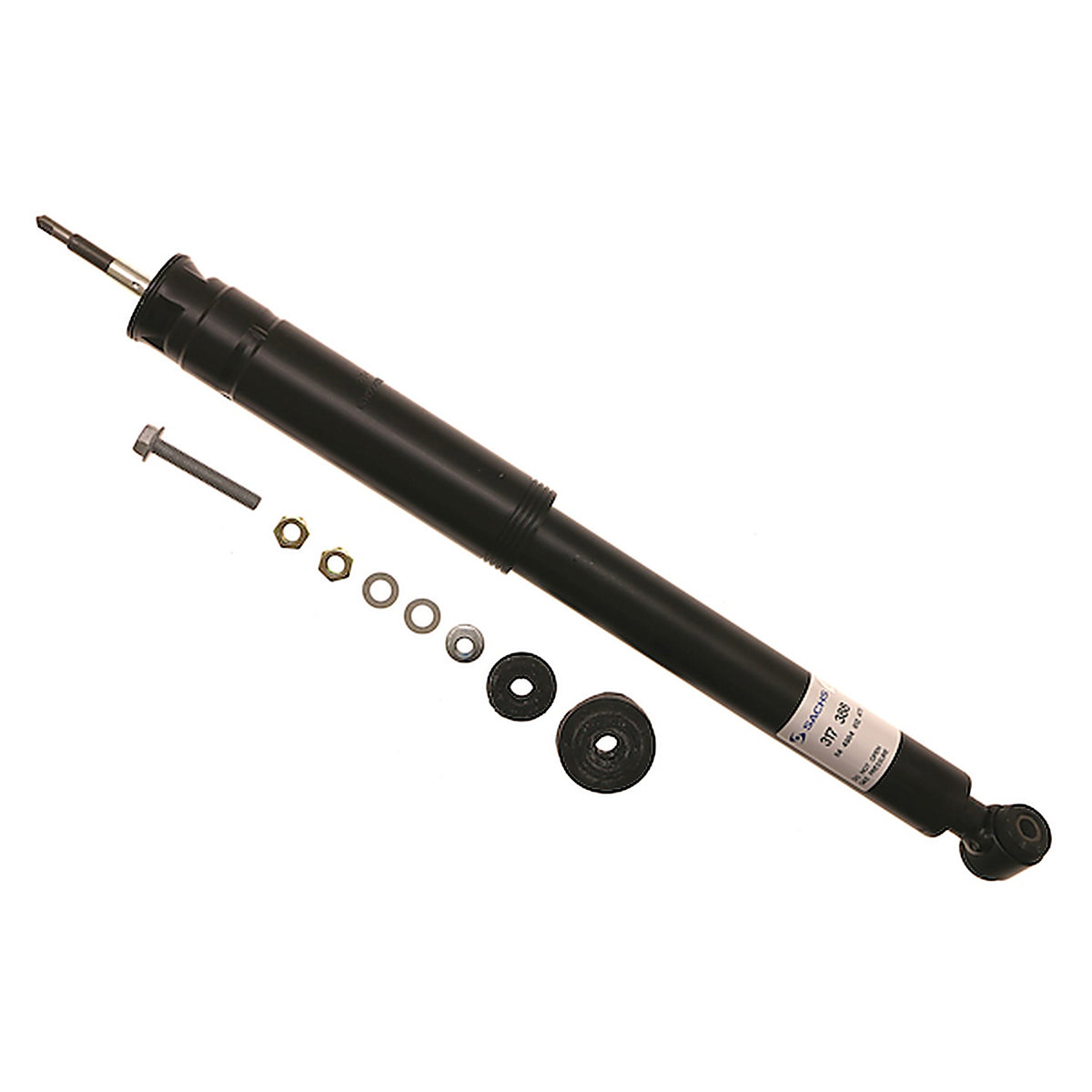 SACHS - 317-388 - Monotube