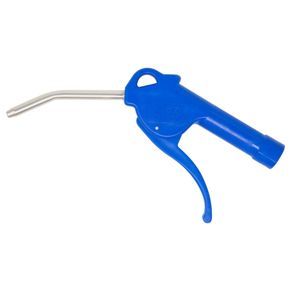 AES|317|Variable Pressure Blow Gun, 1/4 in NPT, 4.7 cfm, 110 psi, 4 in, Plastic