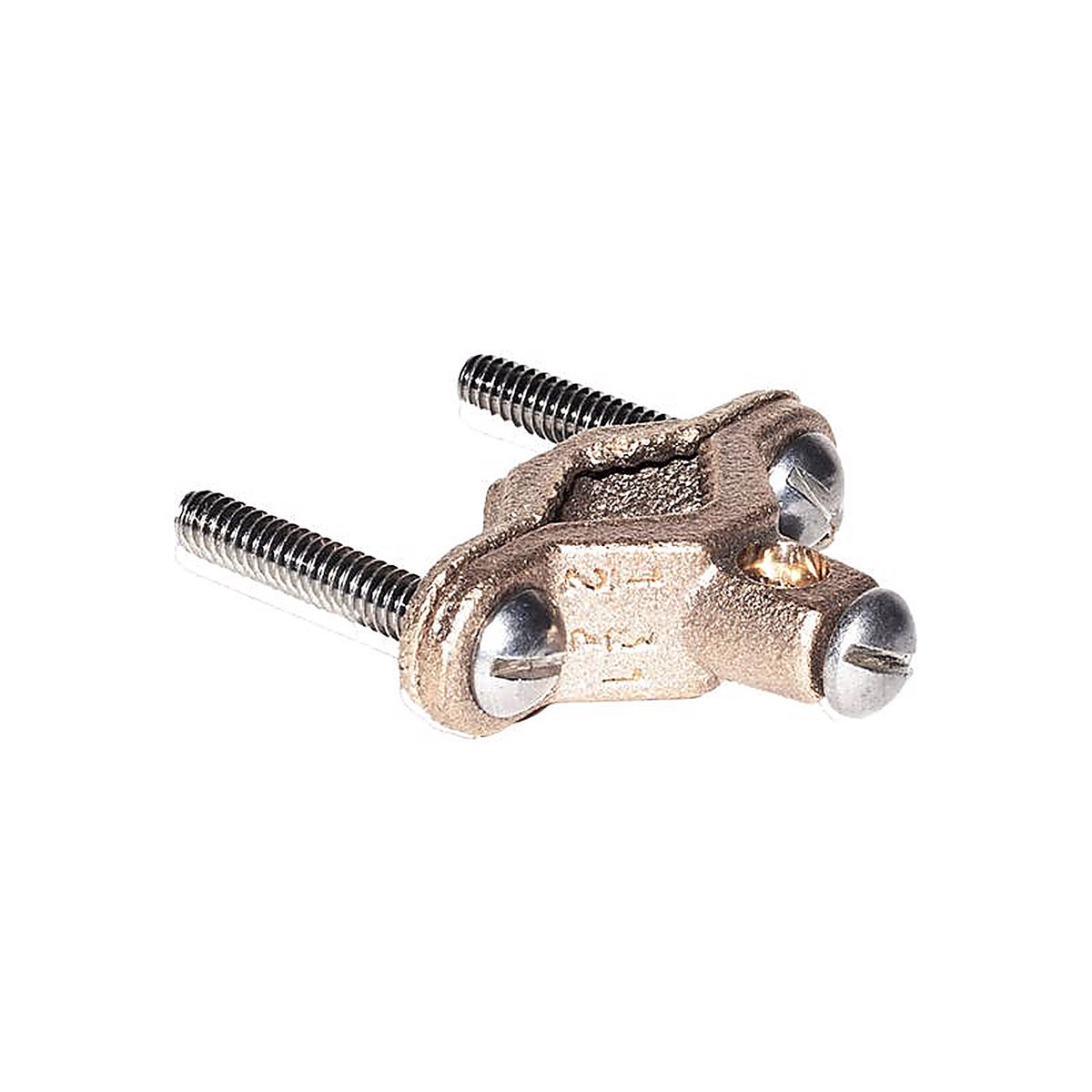 Sigma Electric - 41311 - ProConnex 1-1/4 - 2, 1-1/4 - 2 in. Copper Alloy Ground Clamp - 1/Pack