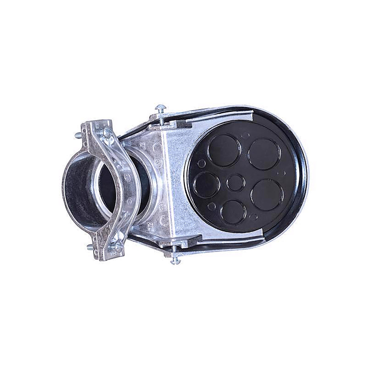 Sigma Electric - 02-51257 - 2-1/2 in. D Die-Cast Aluminum Service Entrance Head For Rigid, IMC and EM