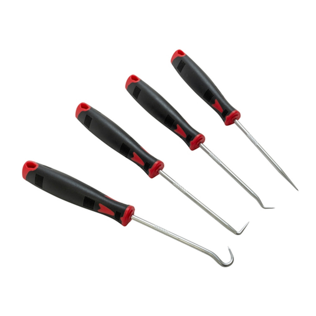 Lisle - 31750 - Mini Hook and Pick Set, 4 pc.