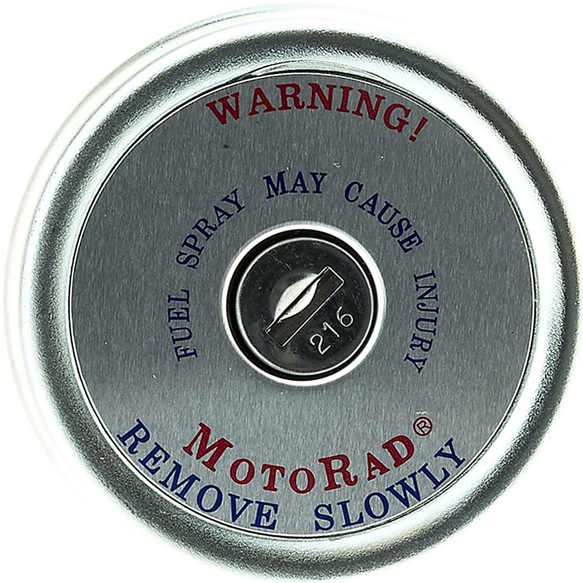 Gates - 31770 - Locking Fuel Tank Cap