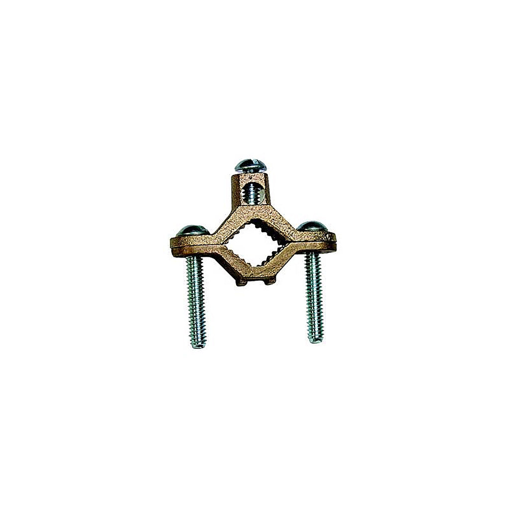 Sigma Electric - 41309 - 1 in. Copper Alloy Ground Clamp - 1/Pack